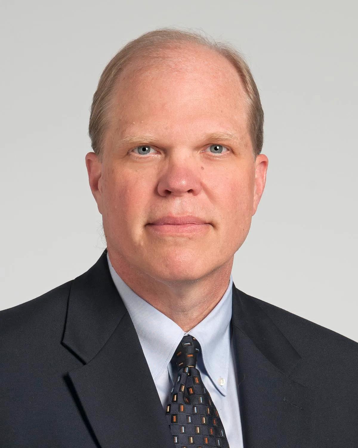 Portrait of Kenneth Angermeier, MD