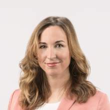 Portrait of Lysanne Campeau, MD