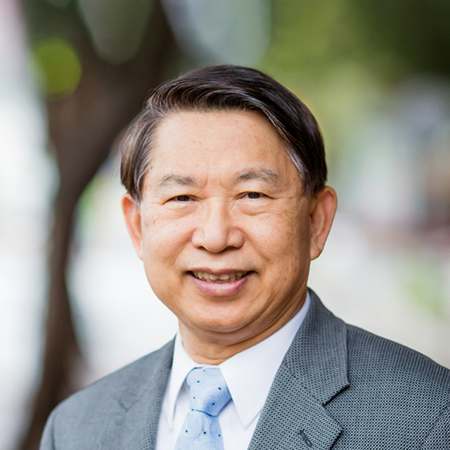 Portrait of Tom F. Lue, MD